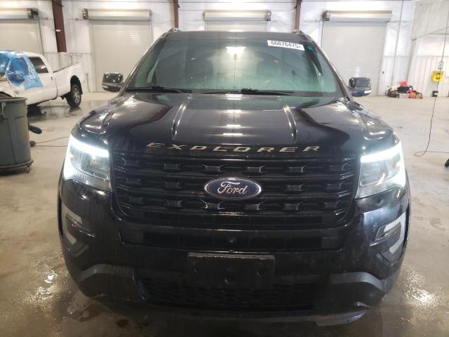 2017 FORD EXPLORER SPORT 1FM5K8GT4HGA22760