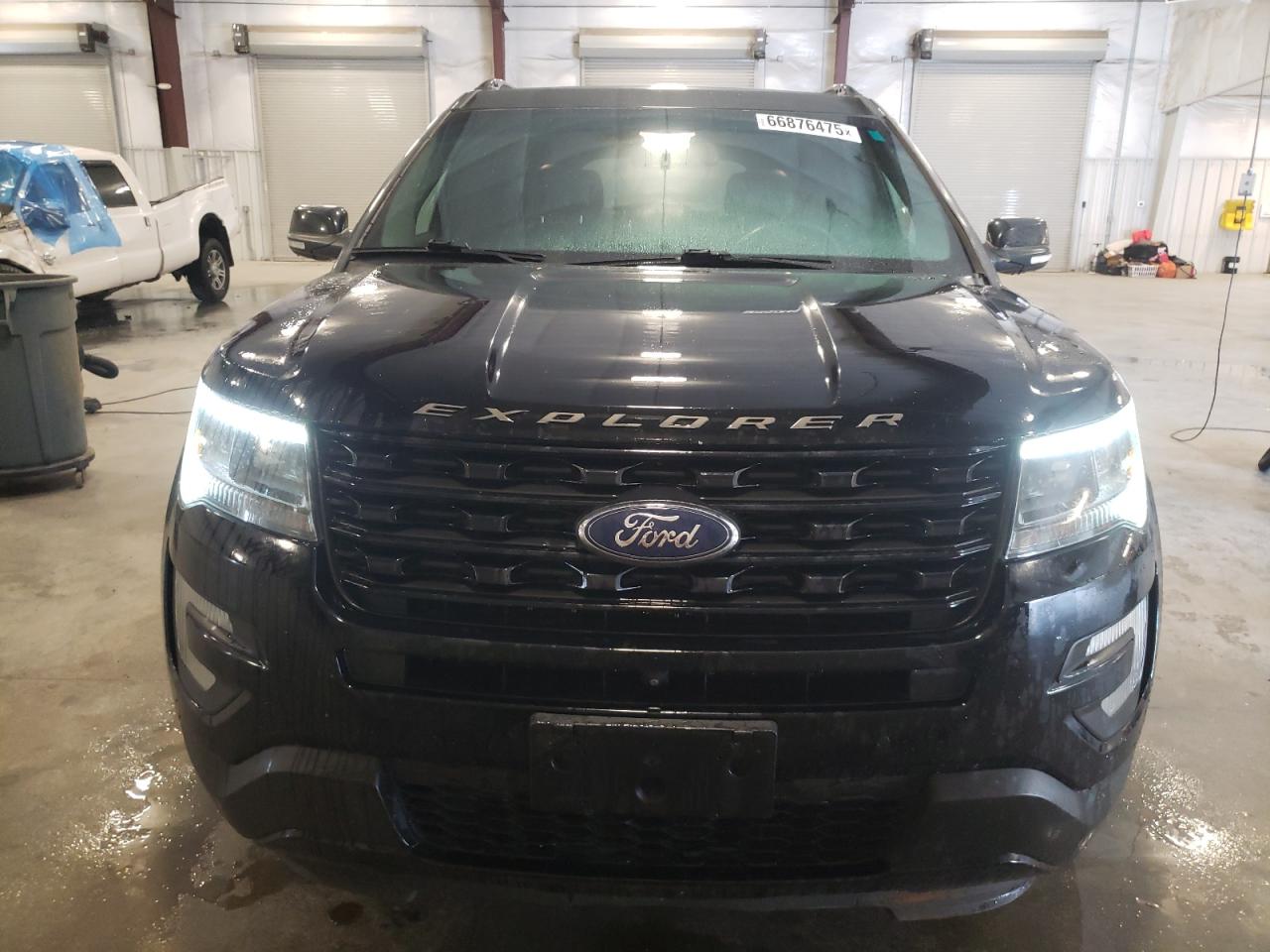 FORD EXPLORER SPORT