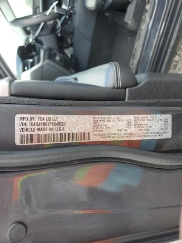 2023 JEEP GRAND CHER #3275482713