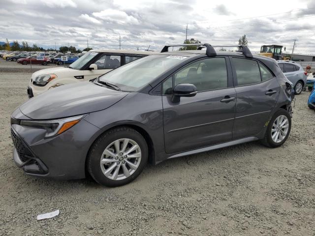 2025 TOYOTA COROLLA SE - JTND4MBE5S3241832