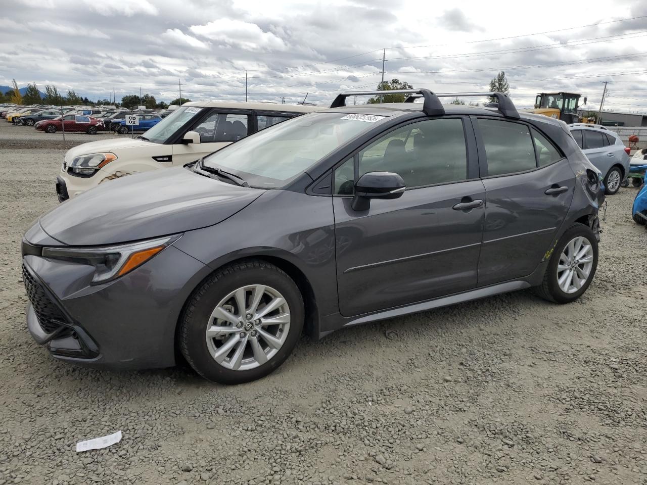 TOYOTA COROLLA SE