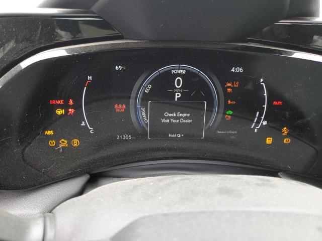 2024 LEXUS NX 350H BA JTJHKCEZ7R5012259