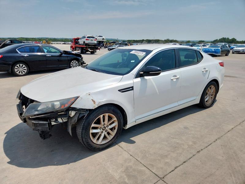 Global Auto Auctions: 2011 KIA OPTIMA