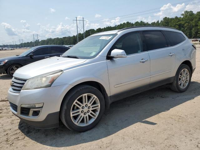 2015 CHEVROLET TRAVERSE LT 1GNKRGKD1FJ148398