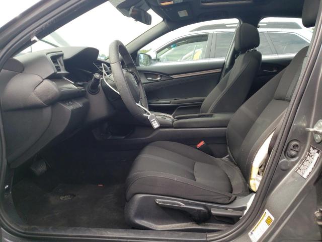 2019 HONDA CIVIC EX SHHFK7H69KU425340