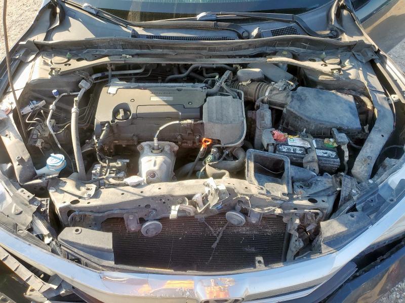 2016 HONDA ACCORD EX 1HGCR2F75GA121390