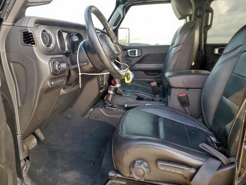 2022 JEEP WRANGLER U 1C4JJXP61NW170425