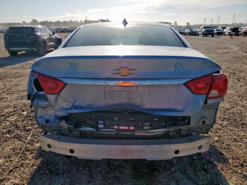2014 CHEVROLET IMPALA LS - 1G11Y5SL8EU102480