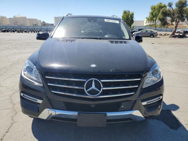 2015 MERCEDES-BENZ ML 350 4JGDA5JB2FA618544