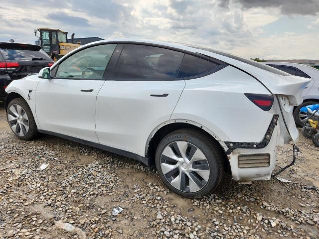 2022 TESLA MODEL Y 7SAYGDEE7NF435698