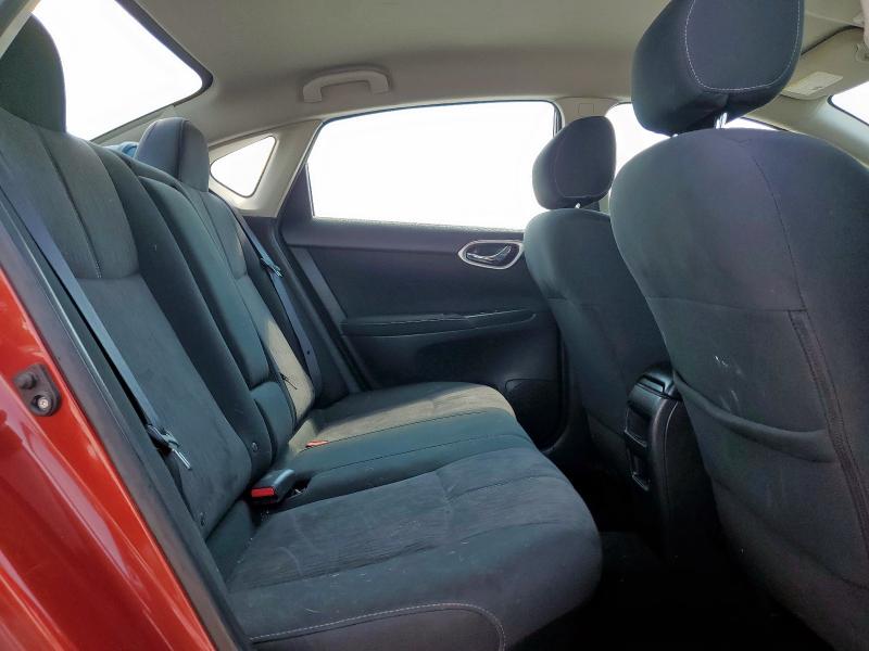 2015 NISSAN SENTRA S - 3N1AB7AP2FY314186
