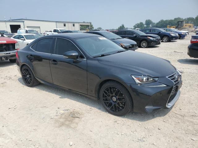2018 LEXUS IS 300 JTHC81D28J5027800