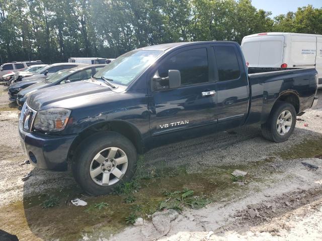 NISSAN TITAN XE