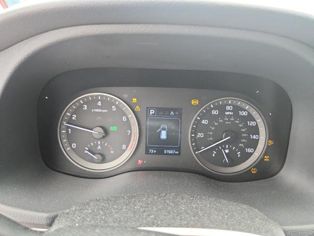 2018 HYUNDAI TUCSON SEL - KM8J3CA45JU730488