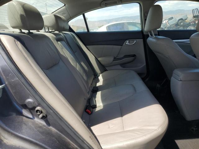 2015 HONDA CIVIC EXL - 2HGFB2F94FH542813