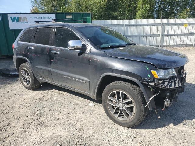 2018 JEEP GRAND CHEROKEE LIMITED 1C4RJFBG6JC136327