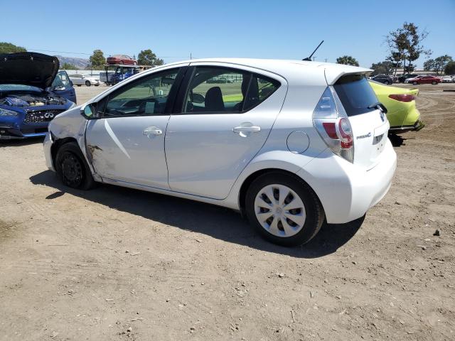 2013 TOYOTA PRIUS C - JTDKDTB35D1550879