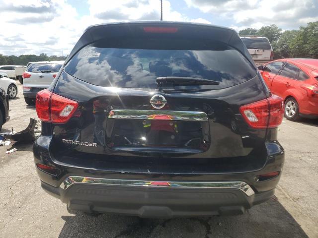 2018 NISSAN PATHFINDER - 5N1DR2MN9JC646285