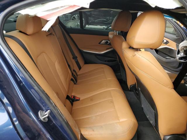 2022 BMW 330I 3MW5R1J01N8C28633