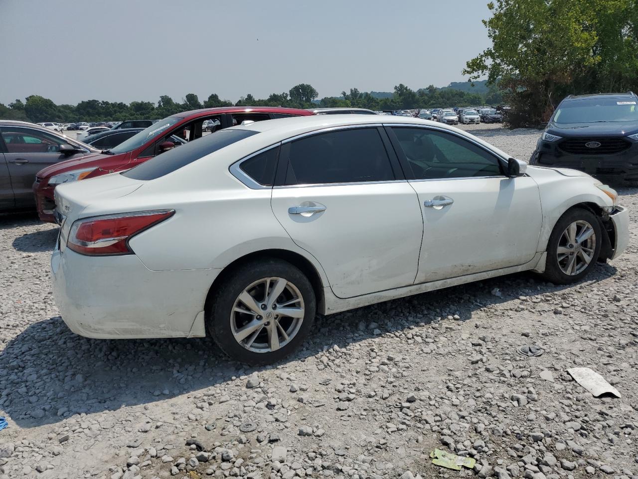 NISSAN ALTIMA 2.5