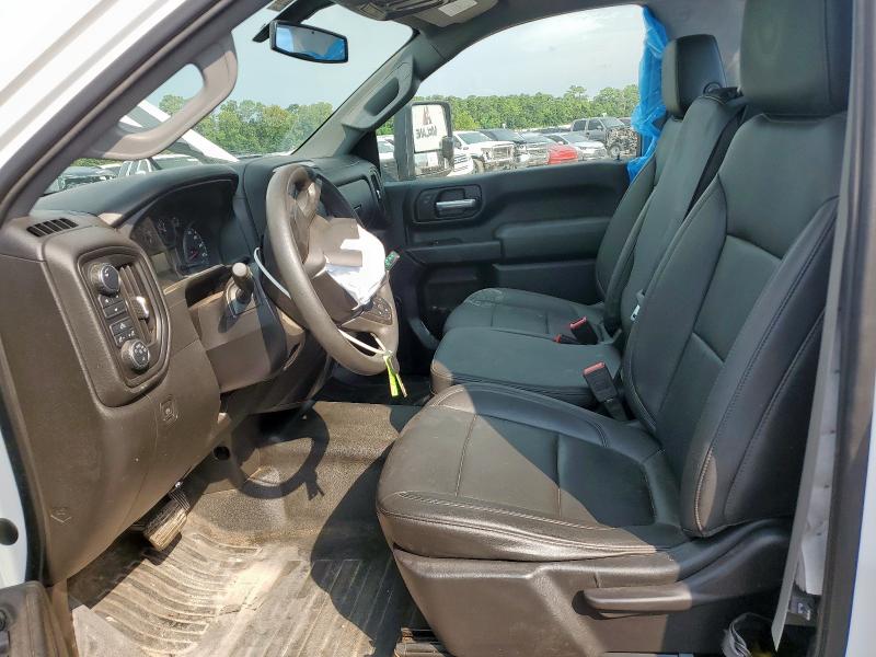 2020 CHEVROLET SILVERADO 1GC3YSEY4LF233638