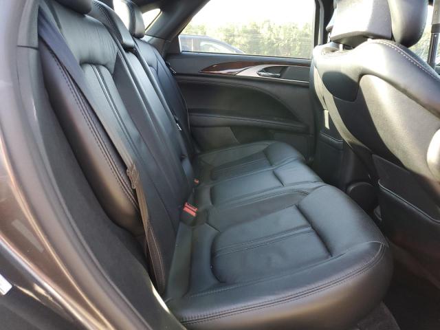 2017 LINCOLN MKZ RESERVE 3LN6L5E99HR618589