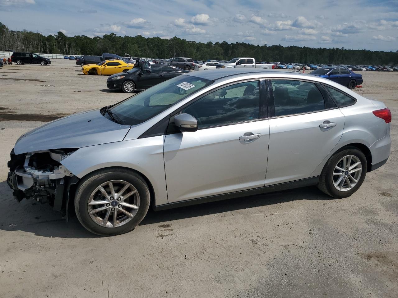 FORD FOCUS SE