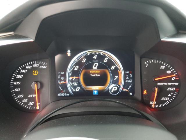 2017 CHEVROLET CORVETTE G 1G1YY2D70H5104817