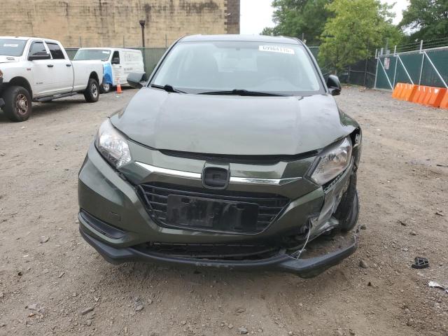 2017 HONDA HR-V LX 3CZRU6H38HG707880