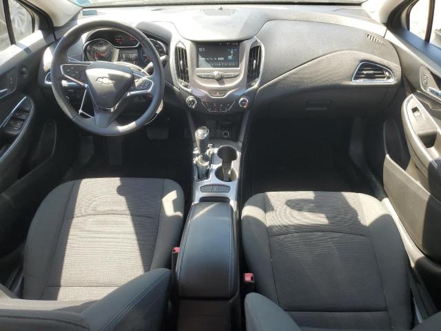 2017 CHEVROLET CRUZE LT 1G1BE5SM4H7128700