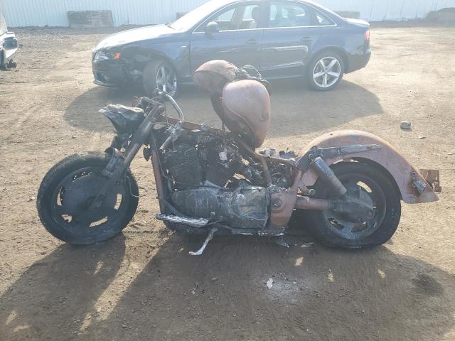 2006 HONDA VTX1300 R 1HFSC52606A303416