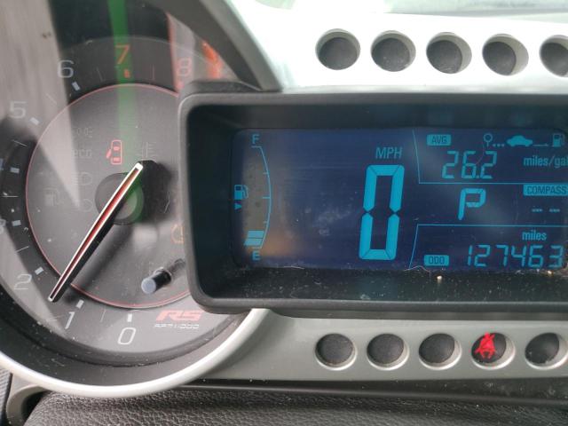 2016 CHEVROLET SONIC RS 1G1JG6SB8G4105687