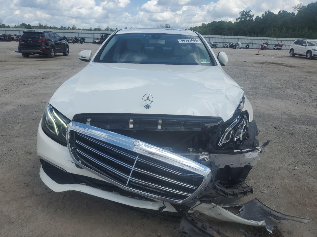 MERCEDES-BENZ E-CLASS 300 4MATIC