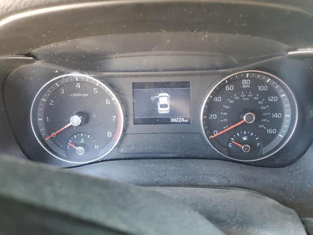 2021 KIA FORTE FE 3KPF24AD4ME386836