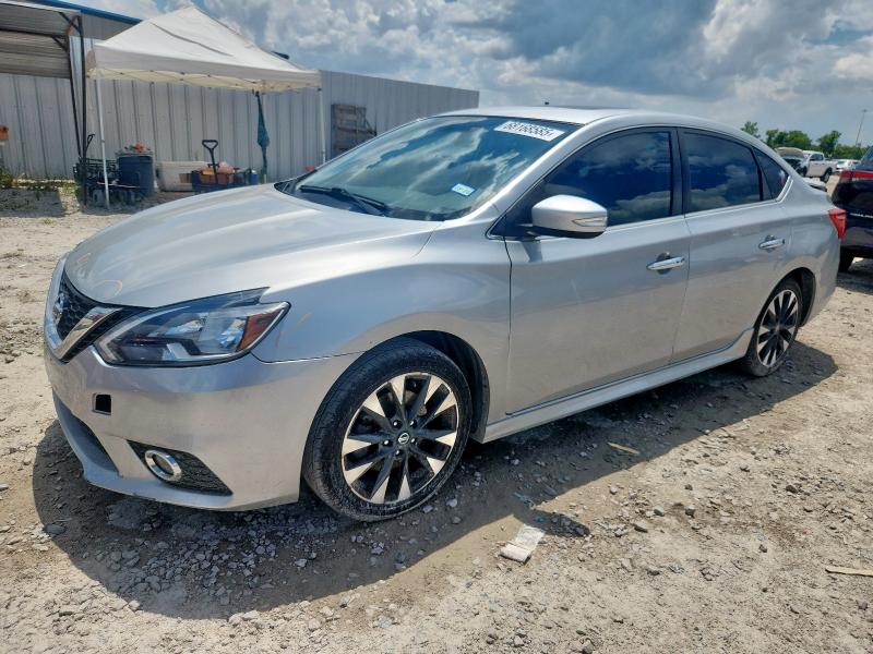 2017 NISSAN SENTRA SR TURBO 3N1CB7AP0HY260303