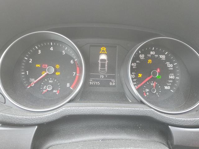 2018 VOLKSWAGEN PASSAT S #3264569912