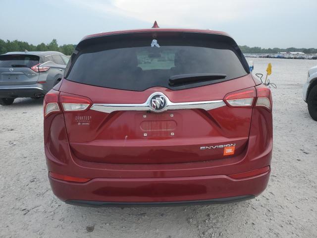 2019 BUICK ENVISION E - LRBFXCSA7KD014193