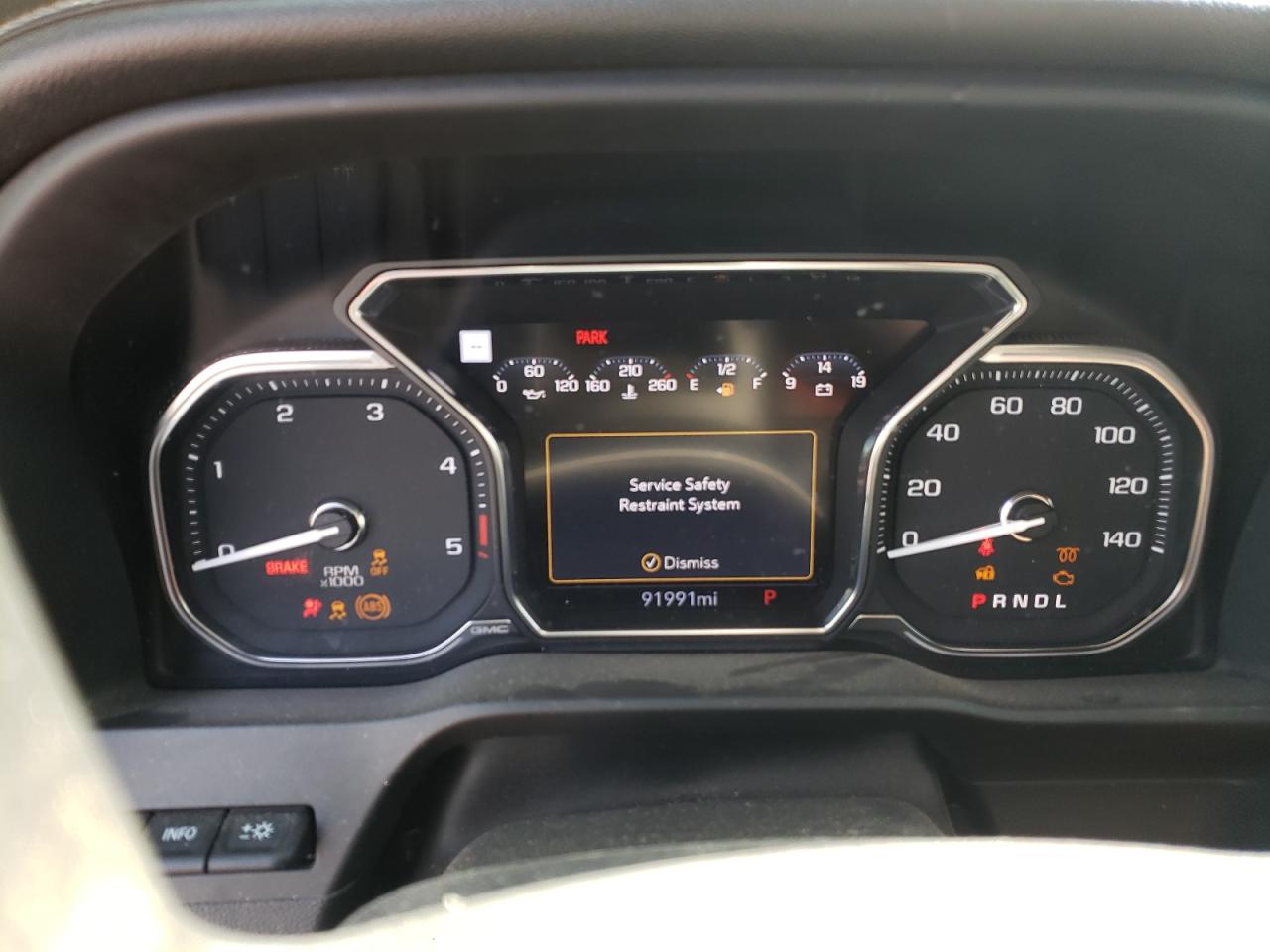 GMC SIERRA K3500 AT4