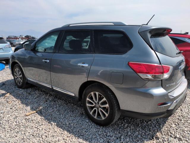 2018 NISSAN PATHFINDER 5N1DR2MM3JC663882
