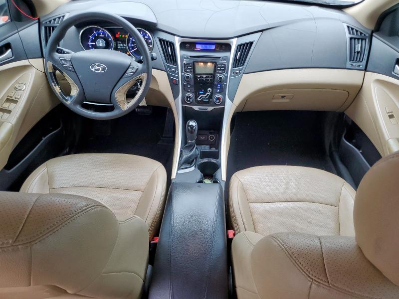 2011 HYUNDAI SONATA GLS - 5NPEB4AC0BH226173