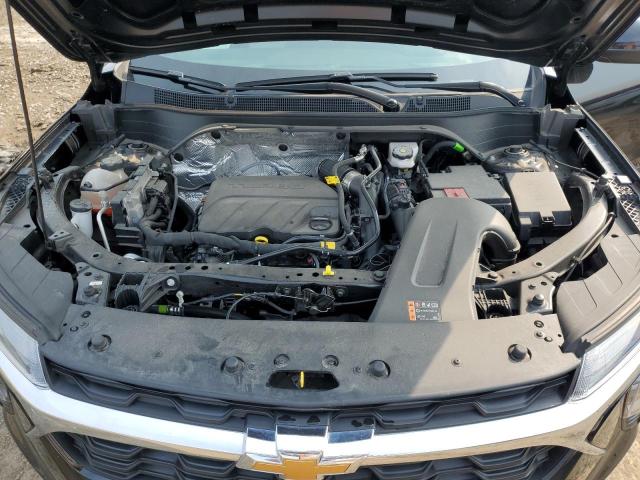 2024 CHEVROLET TRAX LS KL77LFE25RC243184