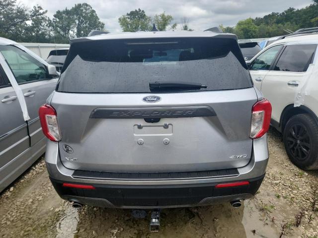 2021 FORD EXPLORER X 1FMSK8DH5MGA54789