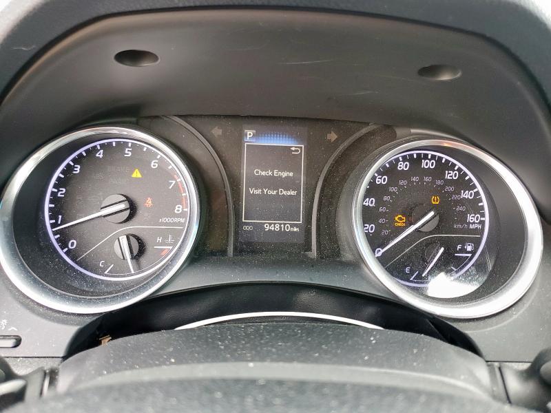 2018 TOYOTA CAMRY L 4T1B11HK3JU558593