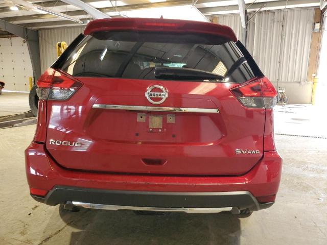 2017 NISSAN ROGUE S JN8AT2MV6HW270828