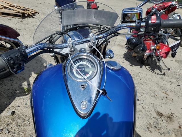 2013 TRIUMPH MOTORCYCLE THUNDERBIRD ABS SMTB01TL6DJ551362