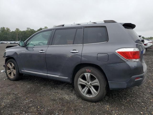 2011 TOYOTA HIGHLANDER LIMITED #3284749546