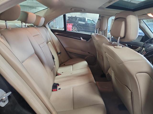 2012 MERCEDES-BENZ C 300 4MAT - WDDGF8BB6CR191715