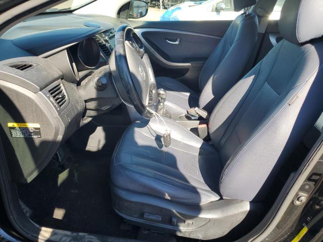2014 HYUNDAI ELANTRA GT - KMHD35LH2EU177328