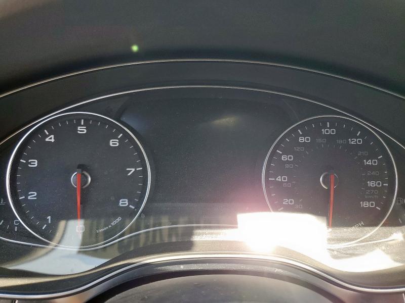 2015 AUDI A6 PREMIUM WAUFGAFC8FN029798