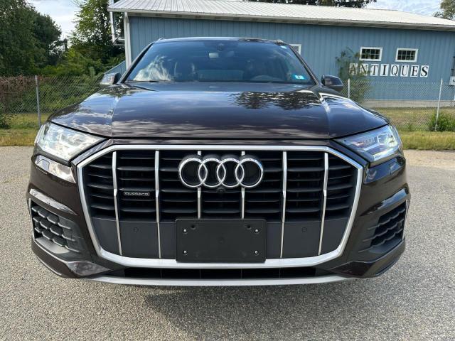 2021 AUDI Q7 PREMIUM WA1LXAF76MD021995
